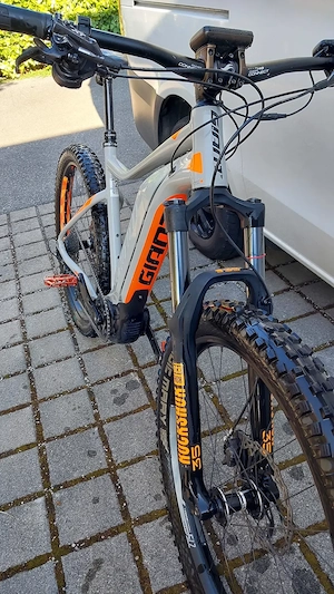 eBike Giant Fathome Gr. L  Bild 2