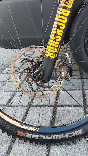 eBike Giant Fathome Gr. L  Bild 4