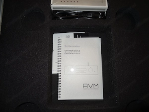 AVM CS 8.3 Black Edition Bild 3