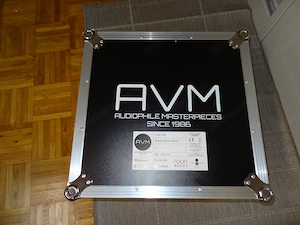 AVM CS 8.3 Black Edition Bild 4