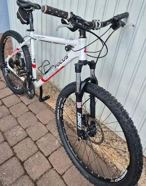 Focus 26 zoll MTB Bild 3