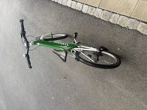 Woom 4 Kinder Fahrrad  Bild 2