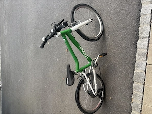 Woom 4 Kinder Fahrrad  Bild 4