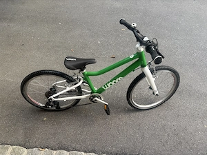 Woom 4 Kinder Fahrrad  Bild 3