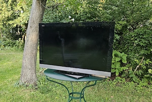 Fernseher Sony KDL 40EX505 100cm Bilddiagonale Bild 5
