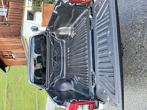 Laderaumwanne Mitsubishi L200