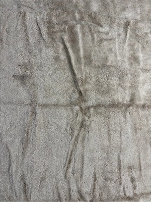 Bambu Rojda   100 % Baumwolle Handtuch   Taupe Bild 4
