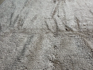 Bambu Rojda   100 % Baumwolle Handtuch   Taupe Bild 3