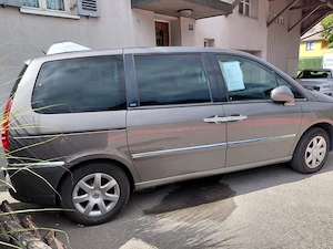 Peugeot 807 Hdi Bild 4
