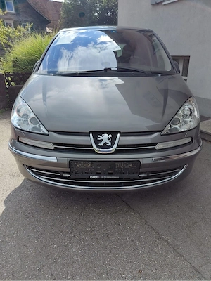 Peugeot 807 Hdi Bild 5