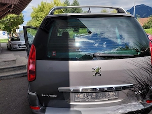 Peugeot 807 Hdi Bild 2