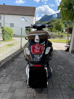 Verkaufe Piaggio Primavera 125 ABS  Bild 2