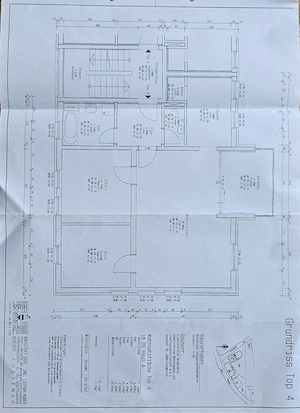 Helle 3-Zimmer-Wohnung, 1. OG in Top-Lage in Dornbirn   provisionsfrei! Bild 4