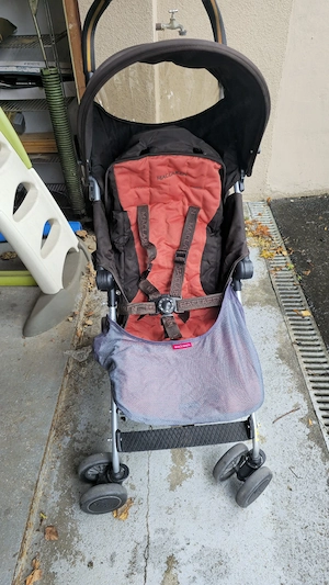 Buggy, Kindersportwagen Bild 3