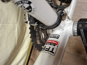MTB Hardtail  Merida TFS 900 XC Bild 5
