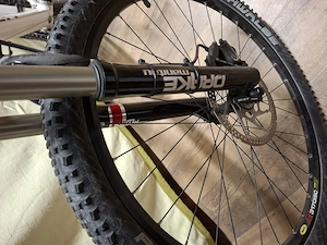 MTB Hardtail  Merida TFS 900 XC Bild 4