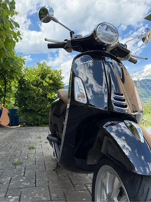 Verkaufe Piaggio Primavera 125 ABS  Bild 3
