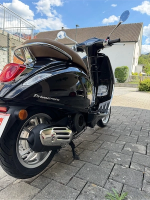 Verkaufe Piaggio Primavera 125 ABS  Bild 5