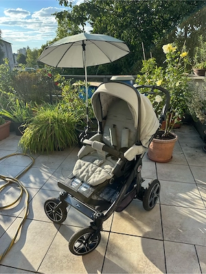 Hartan Racer GTS Kinderwagen Bild 4