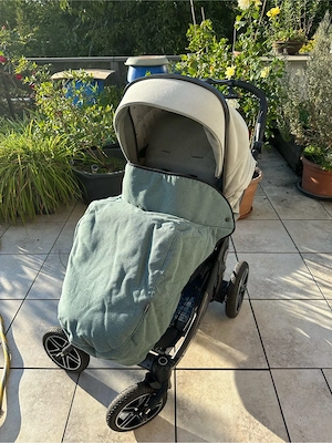 Hartan Racer GTS Kinderwagen Bild 5