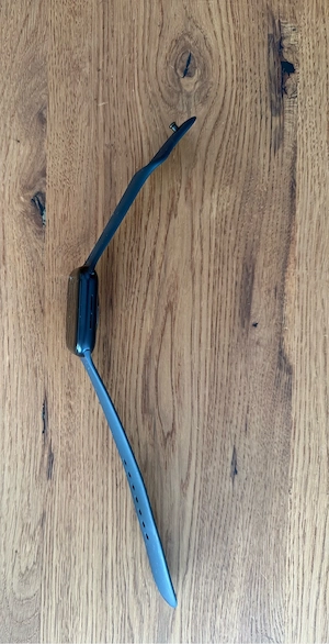 Apple Watch SE 44 mm GPS   sehr guter Zustand   Original Zubehör Bild 9