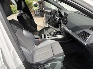 Audi Q5 S Line Quattro  Bild 5