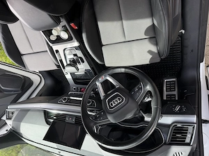 Audi Q5 S Line Quattro  Bild 9