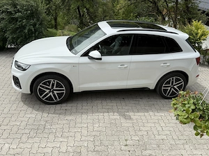 Audi Q5 S Line Quattro  Bild 4