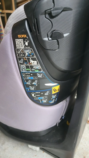 Autokindersitz Bild 2