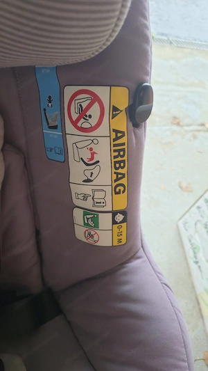 Autokindersitz Bild 3