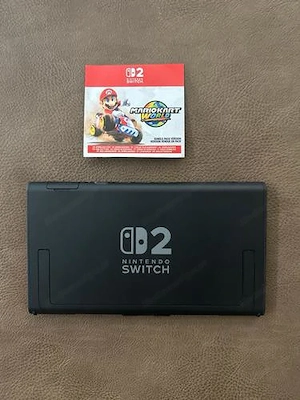 Nintendo switch 2  Bild 4