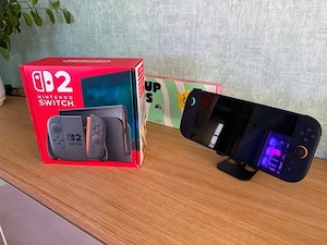 Nintendo switch 2  Bild 3