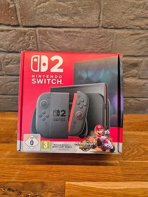 Nintendo switch 2  Bild 5