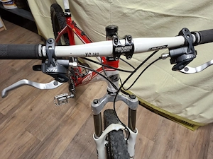 MTB  Kraftstoff 26 Zoll Bild 2