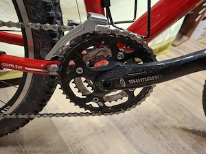 MTB  Kraftstoff 26 Zoll Bild 4