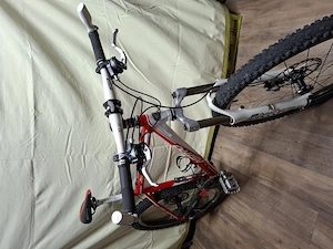 MTB  Kraftstoff 26 Zoll Bild 7