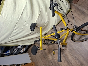 Buddy Bike  Tandem Rarität Bild 7