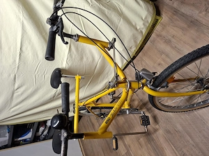 Buddy Bike  Tandem Rarität Bild 5