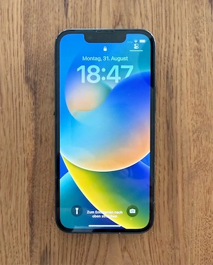 Apple iPhone 13 mini   sehr guter Zustand   87 % Akku Bild 2