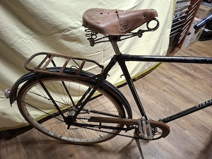 Waffenrad " Styria" Herrenrad 28 Zoll Bild 2