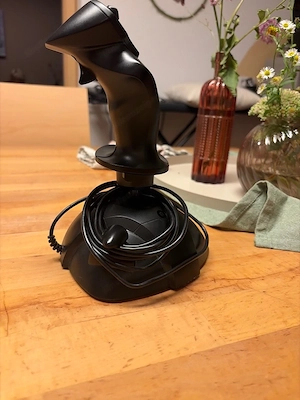 Joystick für Computerspiele Bild 2