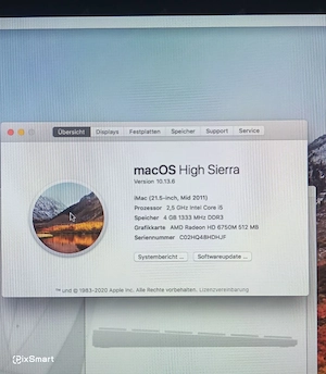 Apple iMac Computer zu verkaufen Bild 4