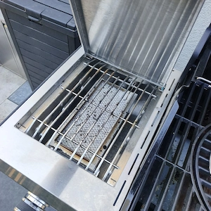 Grill wie Neu einmal genutzt Bild 4