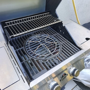Grill wie Neu einmal genutzt Bild 3