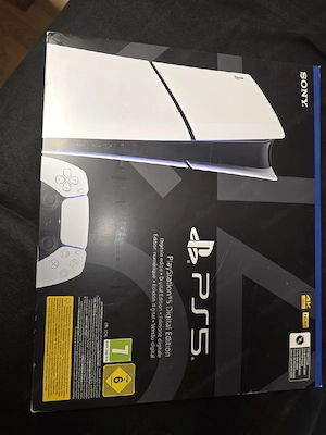 Playstation 5 slim Bild 3