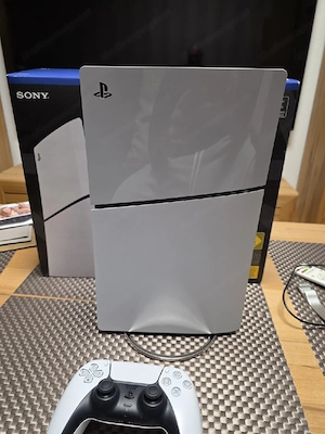 Playstation 5 slim Bild 2