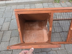 Kleintierstall  Bild 3