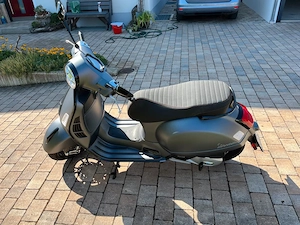 Vespa gts 125 super Sport  Bild 5