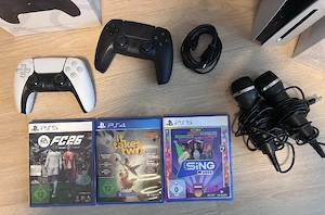 PlayStation 5 slim Bild 2