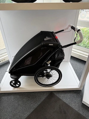 Thule Chariot Sport 2 doppel Fahrradanhänger Mod. 2025 Bild 5